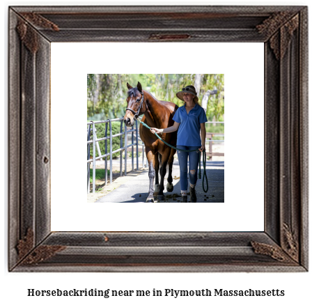 horseback riding near me in Plymouth, Massachusetts